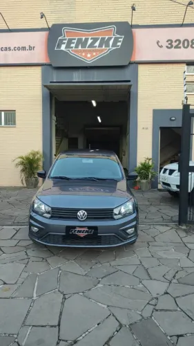 Volkswagen Voyage 1.6 MSI Flex 16V 4P AUT 2021