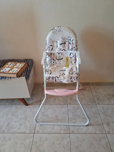 Cadeirão alimentacao