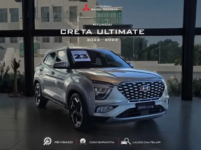 Hyundai Creta Ultimate 2.0 16V Flex AUT 2023