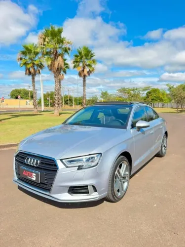 Audi A3 Sedan Performance 2.0 TFSI S-tronic 2019