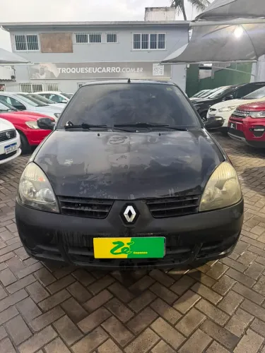 Renault Clio Campus Hi-flex 1.0 16V 3P 2010