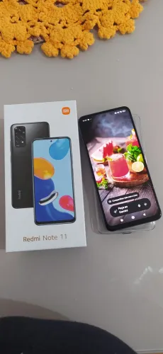 Redmi note 11