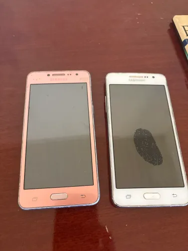 2 Samsung Galaxy J2 Prime / J2 TV - Para Peças ou Reparo - Leia a Descrição