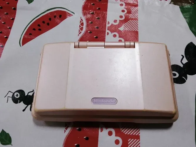 Nintendo Ds Japonês 
