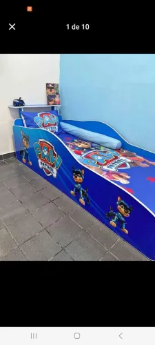 Camas personalizada 