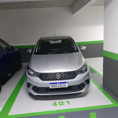 Fiat Argo Drive 1.0 6V Flex 2020