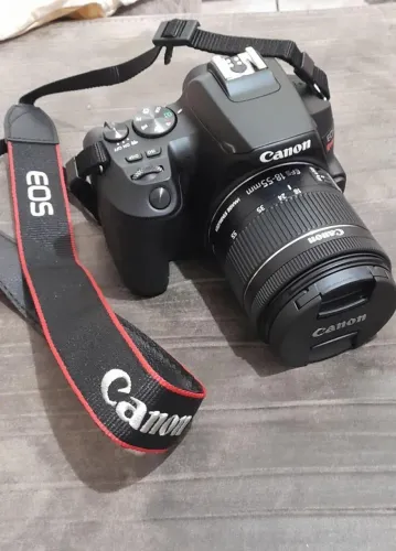 Câmera Canon Sl3