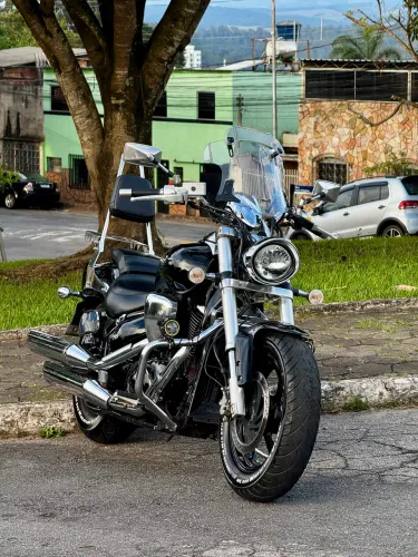 SUZUKI Boulevard M800 2011.