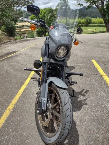 Vendo Harley Davidson Low Rider S , 2022