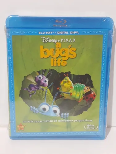 Lote de filmes novos e originais (Orlando)