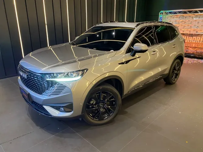 GWM Haval H6 Premium HEV 2024
