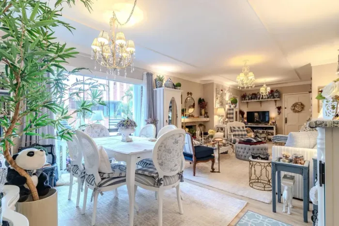 Apartamento garden com 132 metros 3 quartos 1 vaga no bairro Cristal - Porto Alegre - RS