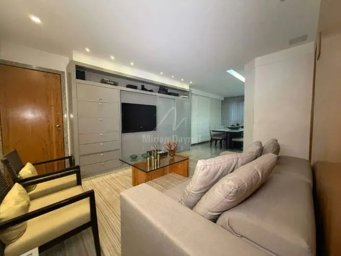 (61658) à venda - Apartamento com 3 quartos, 1 vaga, no Savassi