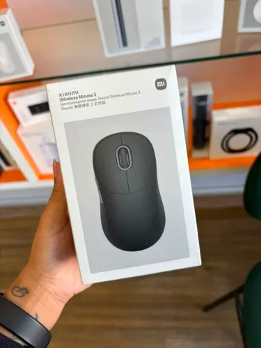 Xiaomi Wireless Mouse 3 Original Lacrado