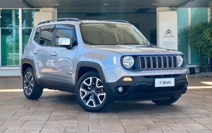 Jeep Renegade Longitude 1.8 4X2 Flex 16V Aut. 2019
