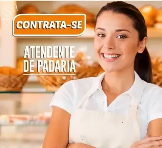 Vagas de emprego Atendente