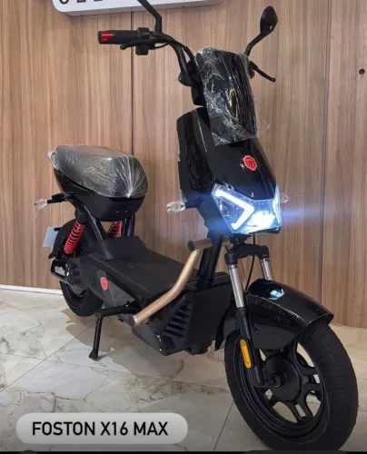 Vendo moto elétrica foston x16 Max