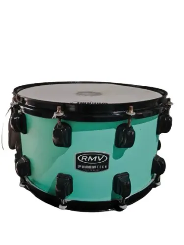 Caixa de bateria Rmv 14x8 verde