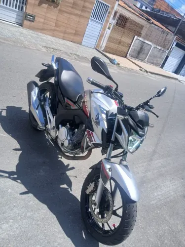 CB TWISTER 250 - VENDO OU TROCO BIZ, POP ....