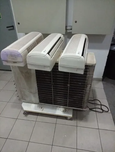 Ar-condicionado Trane 220v