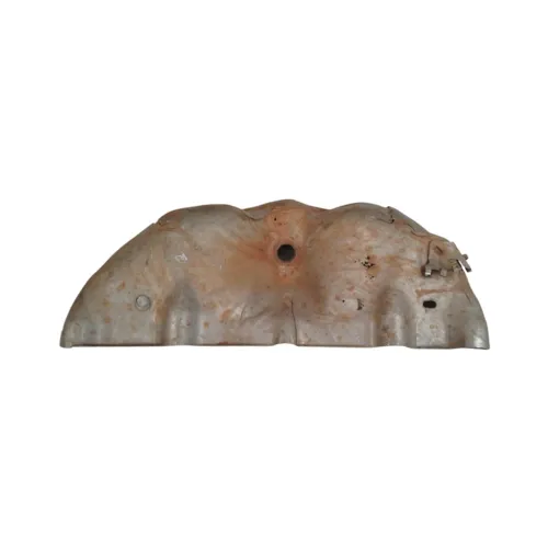 Defletor Protetor Calor Coletor Escape Peugeot 307 2006 2014