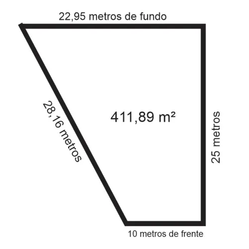 Terreno grande em Gravataí Cachoeirinha