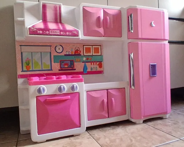 Cozinha infantil lua de cristal