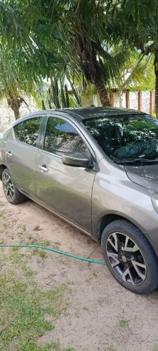 Nissan Versa Unique 1.6 16V Flex 4P Mec. 2016