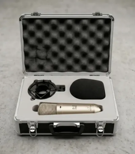 Microfone Behringer B2 pro