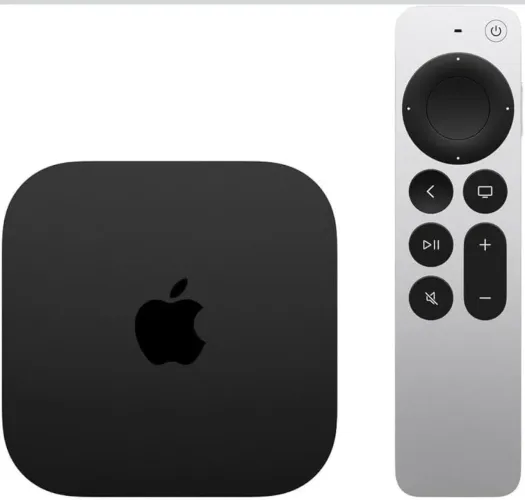 Apple TV 4K 
