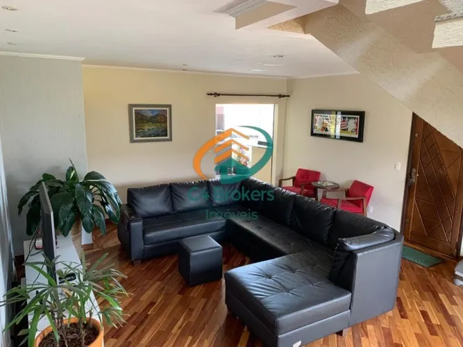 Apartamento Duplex em Jardim Bom Clima - Guarulhos
