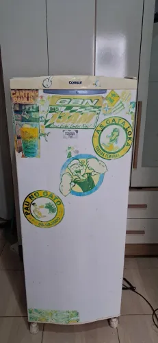VENDO GELADEIRA