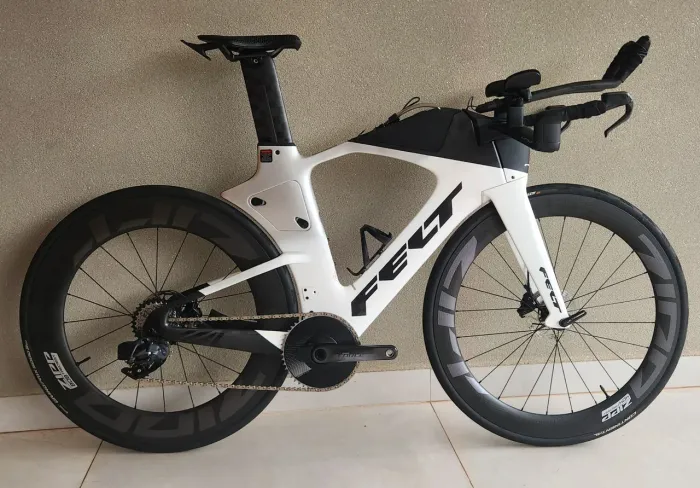 BICICLETA DE TRIATHLON FELT IA 2.0 DISC