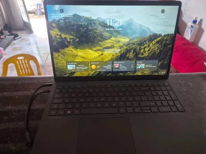 Notebook dell