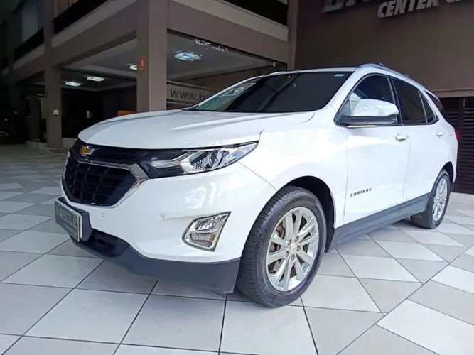 Chevrolet Equinox LT 2.0 Turbo 262cv Aut. 2018