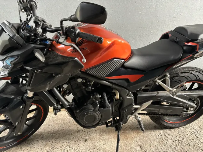 Cb 500 f 2022