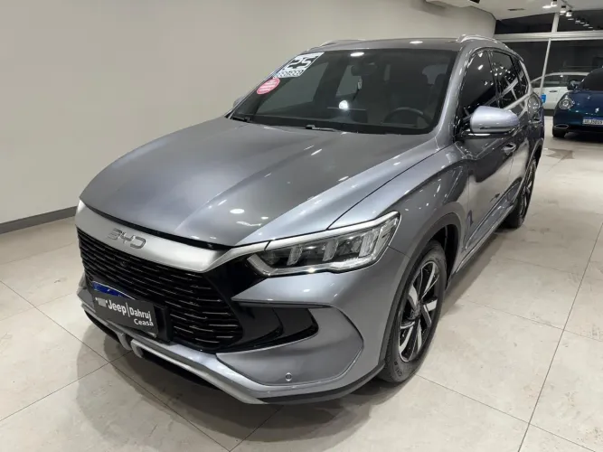 BYD Song Pro GS 1.5 16V Aut. (hibrido) 2025