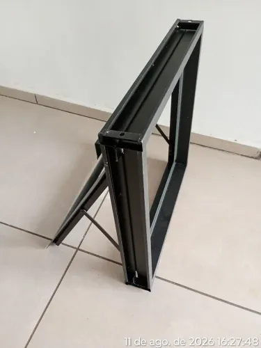 Vitro para basculante 50X50
