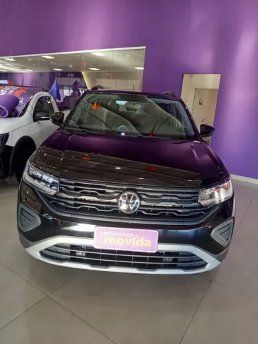 Volkswagen T-Cross Comfortline 1.0 TSI Flex 5P Aut. 2025