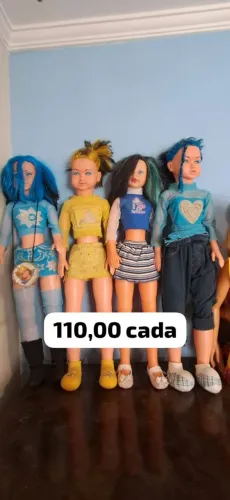 Boneca Anitta