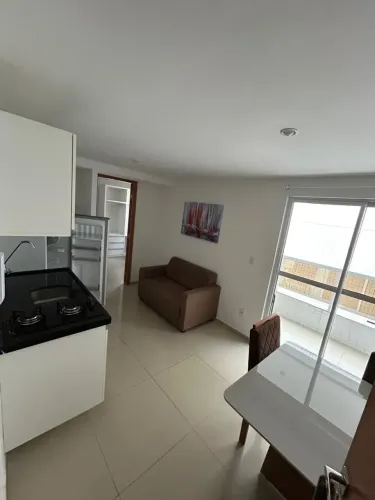 Apartamento Térreo para aluguel na orla do Bessa