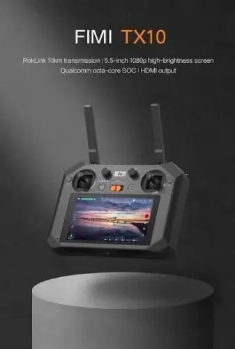 Controle TX10A Fimi 