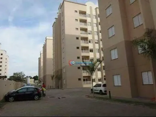 Apartamento à venda em Hortolândia, Vila Ipe, com 2 quartos, com 53 m², Parque Das Rosas