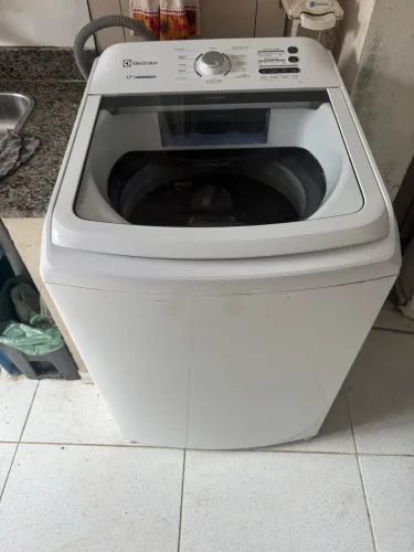 Máquina de Lavar Electrolux 17kg Essential Care - Muito Conservad
