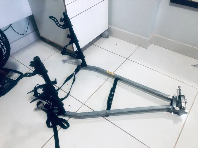 Suporte Bicicleta 