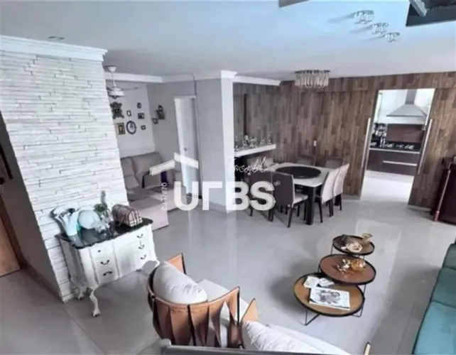 Residencial Casa Blanca LifeStyle - Cobertura 3 quartos, sendo 3 suítes