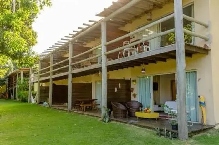 # Bangalô - Vilas Pratagy
