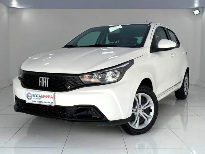Fiat Argo Drive 1.0 6V Flex 2024
