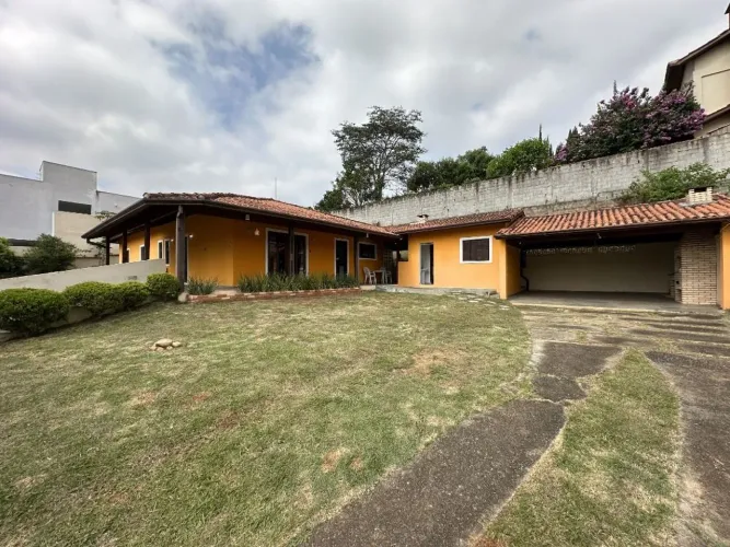 Casa com 3 dormitórios à venda, 200 m² por R$ 1.350.000,00 - Paisagem Renoir - Cotia/SP