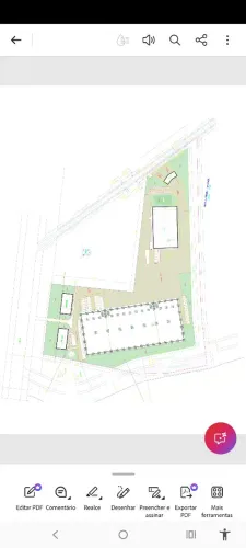 ALUGO GALPÃO EM CONSTRUÇÃO COM 6000M2 NA BR-116